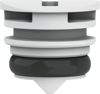 Blanking plug