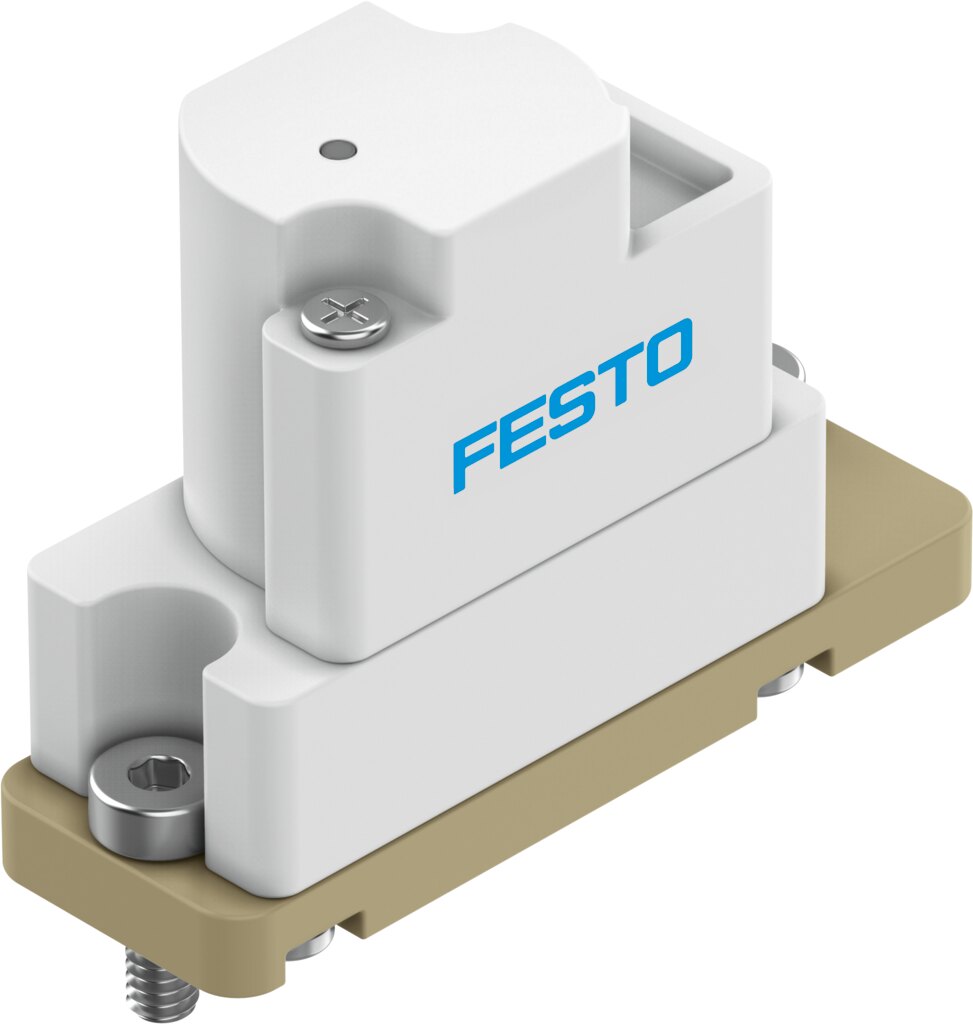 Festo 8122800 Mediengetrenntes Pneumatikventil - Bild 2