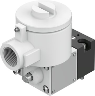 Pilot valve