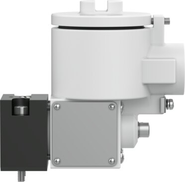 Pilot valve