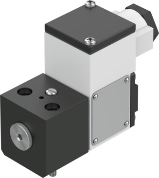 Pilot valve