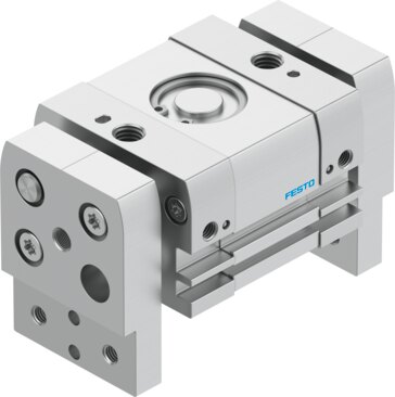 Parallel gripper