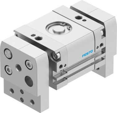 Parallel gripper