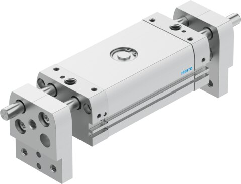 Parallel gripper