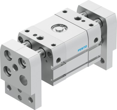 Parallel gripper