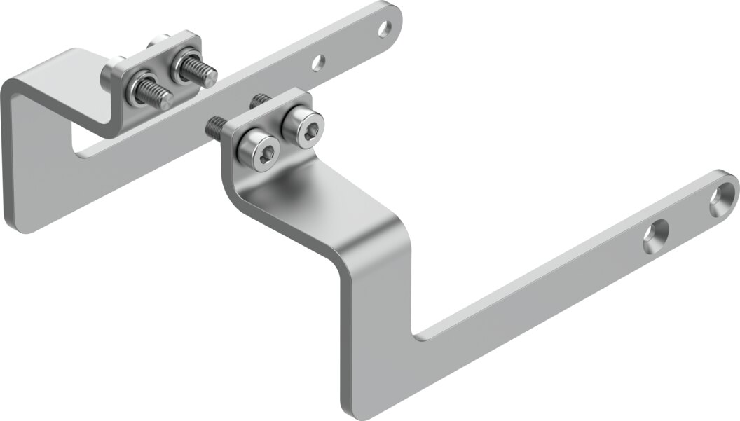 Festo 8146633 Greifbackenbefestigung - Bild 2
