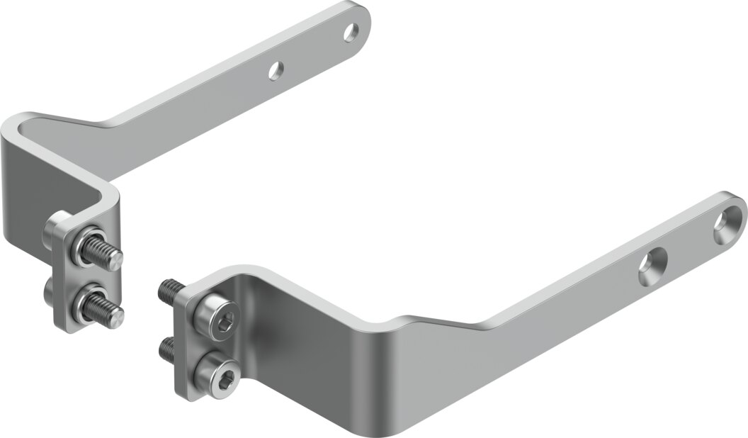 Festo 8146634 Greifbackenbefestigung - Bild 2