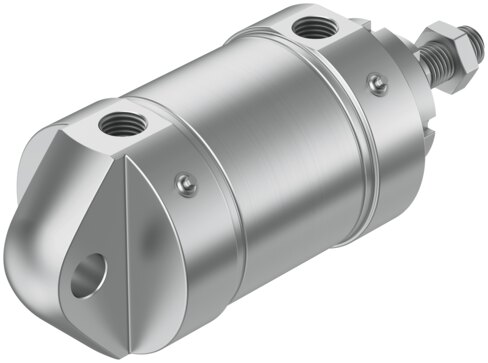 Vérin cylindrique