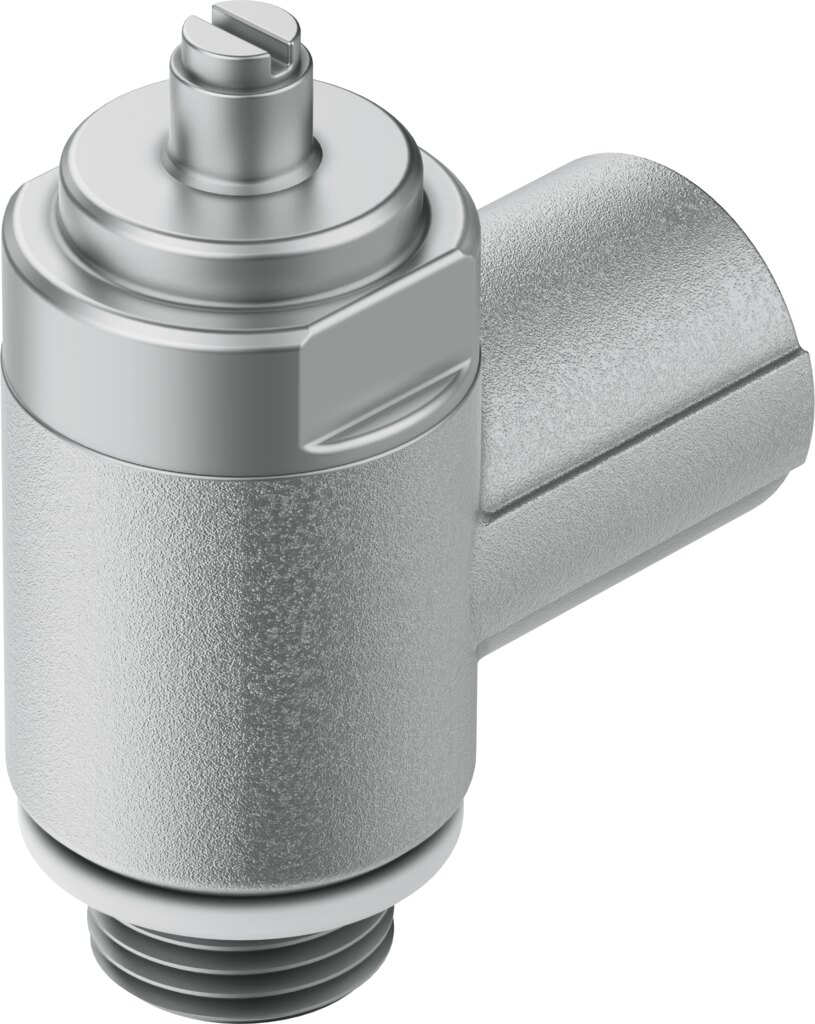 Festo 161404 Drossel-Rückschlagventil - Bild 2