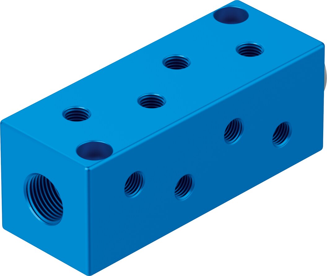 Festo 4525 Verteilerblock - Bild 2