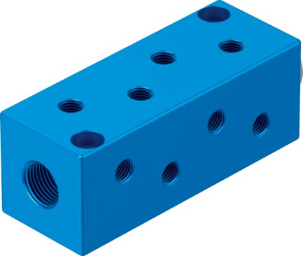 Distributor block