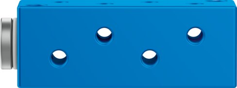 Distributor block