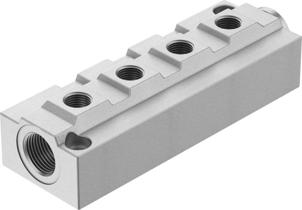 Festo 2078 Verteilerblock - Bild 2