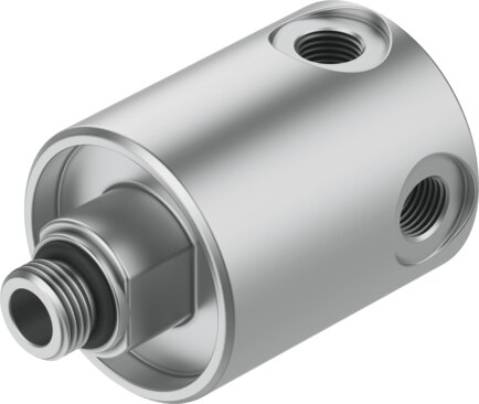 はると Distribuidor giratório GF-1/4-1/8 | Festo BR