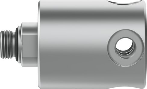 Rotary distributor
