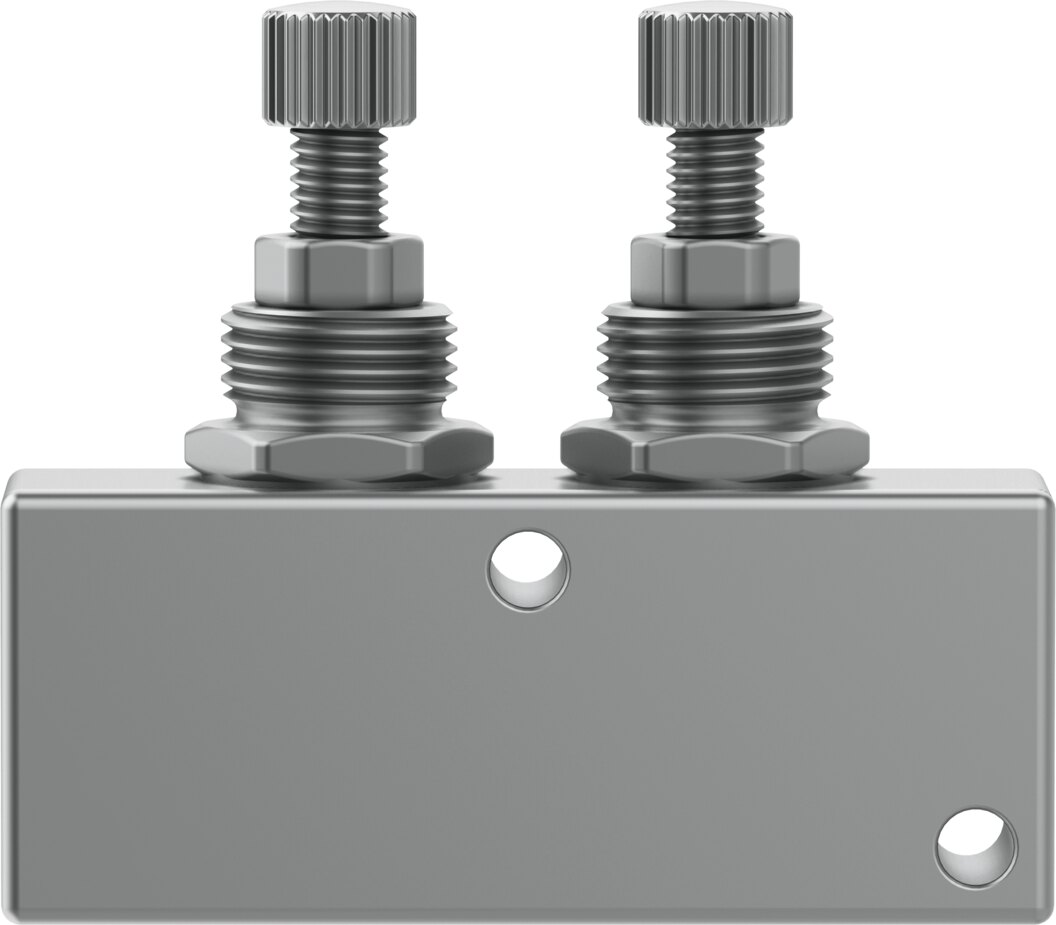 Festo 152612 Drossel-Rückschlagventil - Bild 3