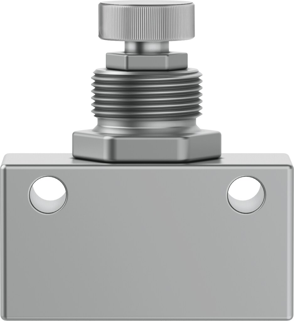 Festo 6509 Drossel-Rückschlagventil - Bild 2