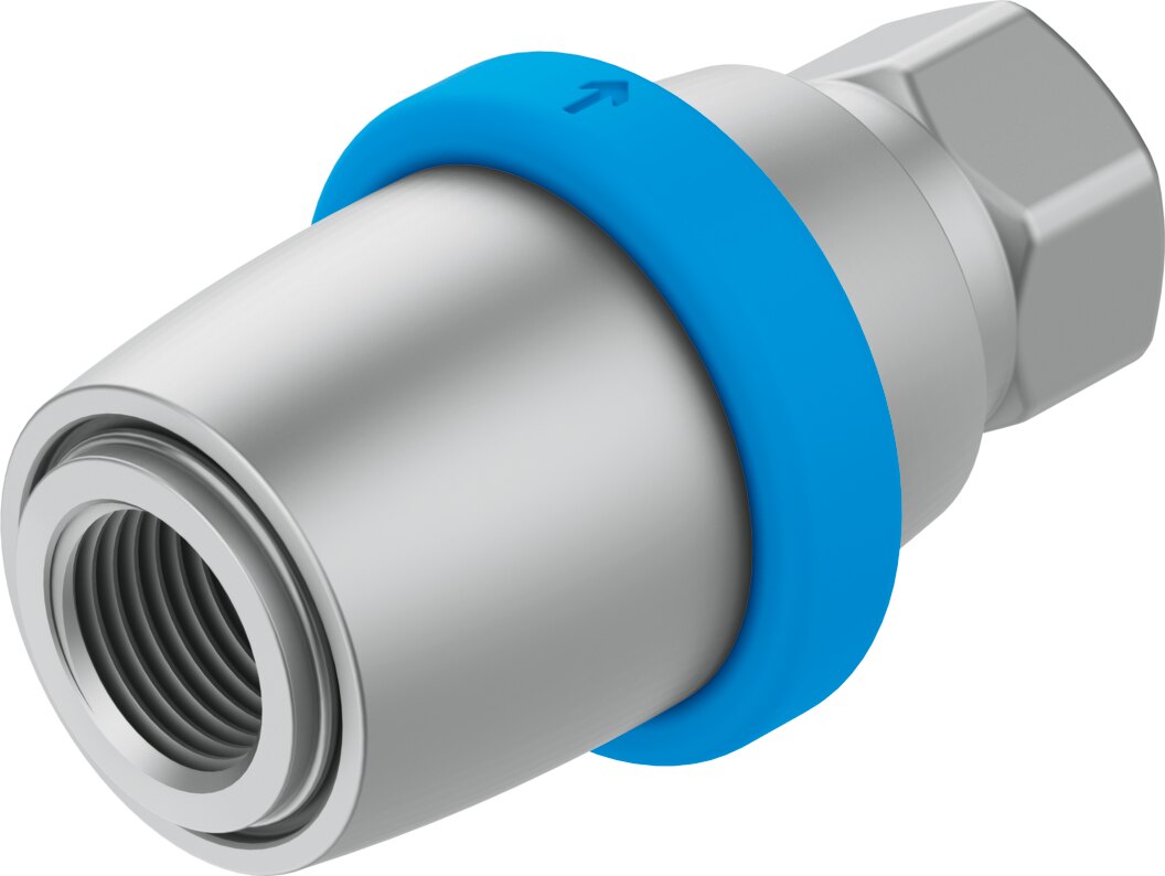 Festo 1629664 Handschiebeventil - Bild 2