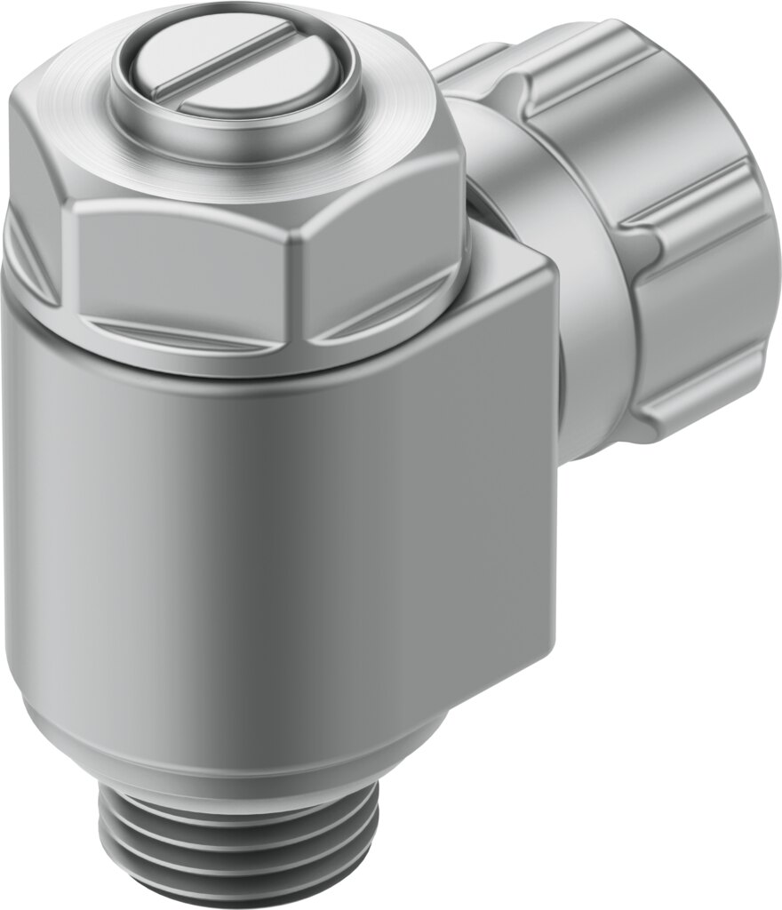 Festo 151168 Drossel-Rückschlagventil - Bild 2