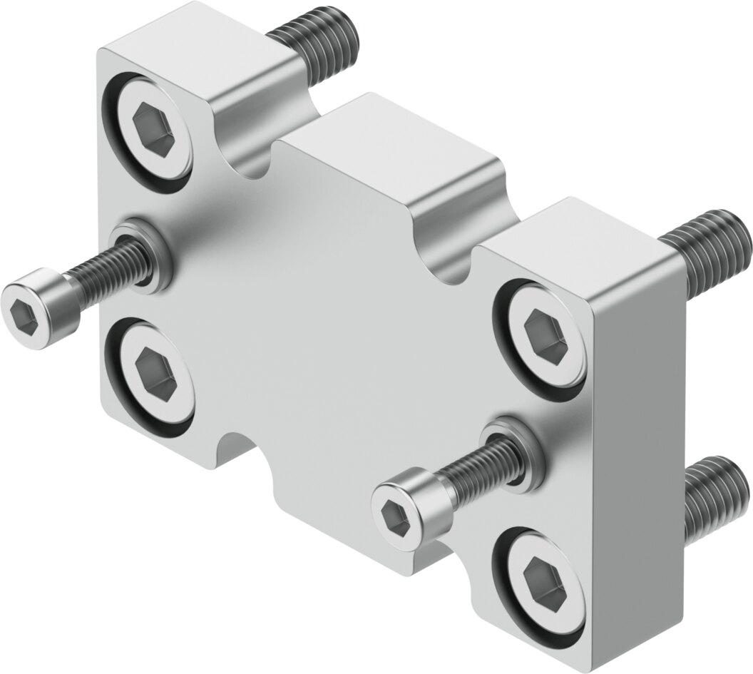 Festo 1281049 Adapterbausatz - Bild 2