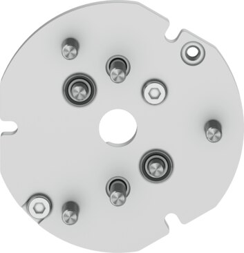 Peças de adaptação
