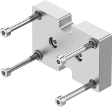 Peças de adaptação