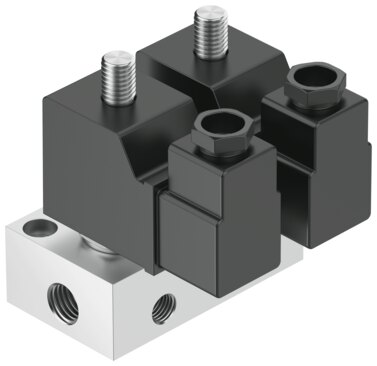 Solenoid valve