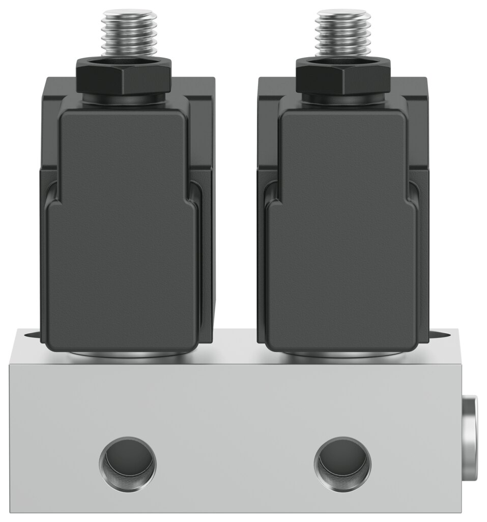 Festo 6686 Magnetventil - Bild 3