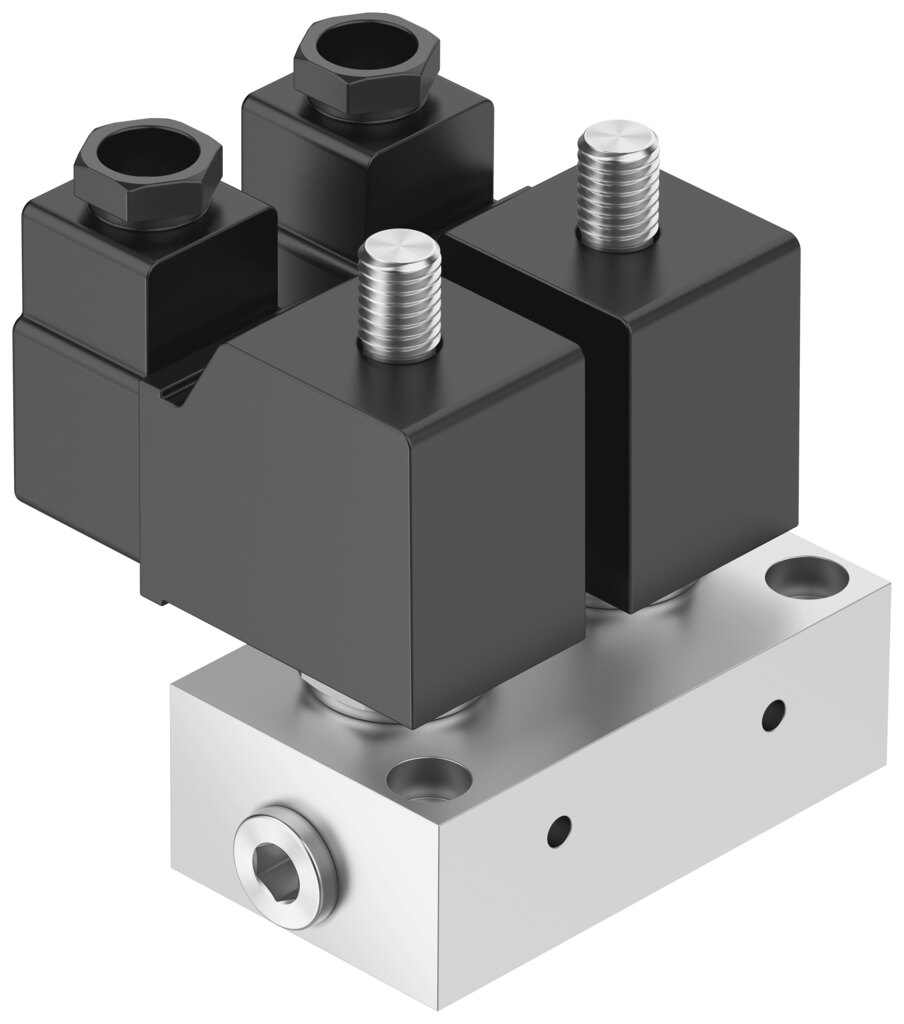 Festo 6686 Magnetventil - Bild 2