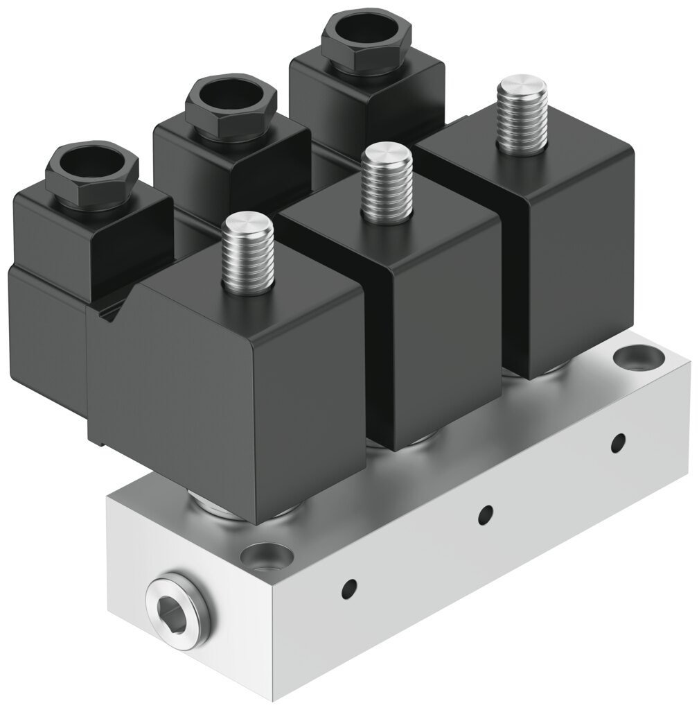 Festo 6687 Magnetventil - Bild 2