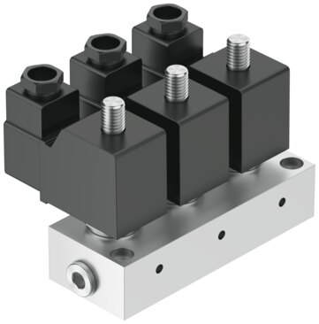Solenoid valve