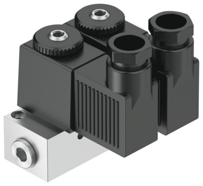 Solenoid valve