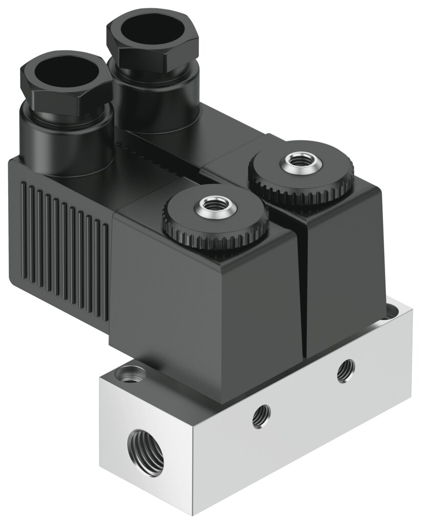 Festo 4522 Magnetventil - Bild 2