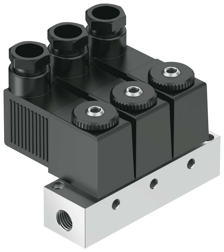 Festo 4523 Magnetventil - Bild 2