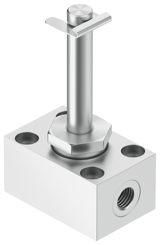 Festo 2187 Magnetventil - Bild 2