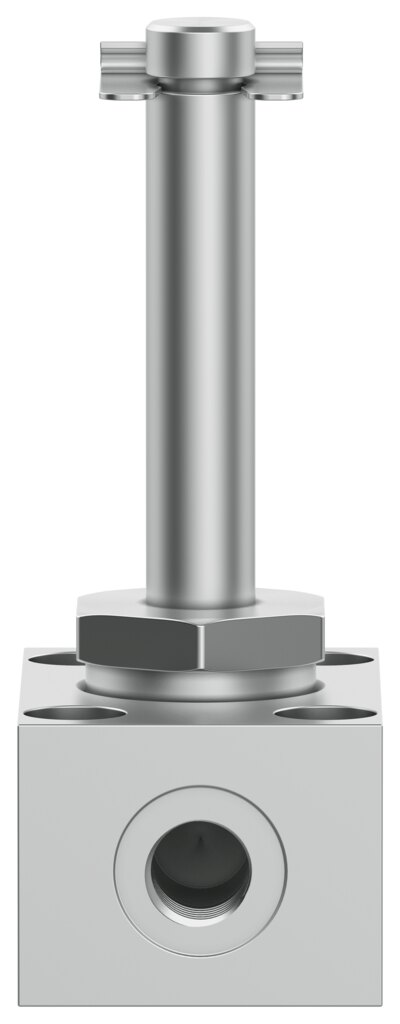 Festo 2187 Magnetventil - Bild 3