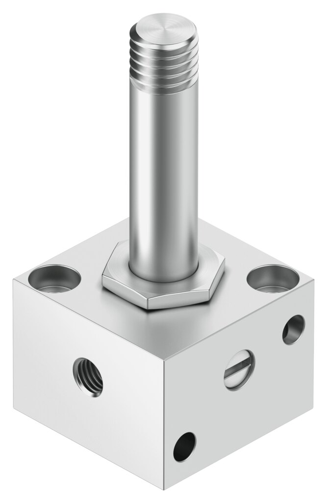 Festo 4573 Magnetventil - Bild 2