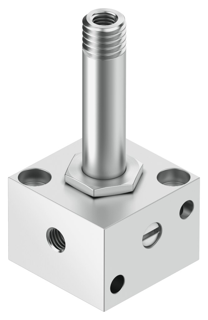 Festo 4450 Magnetventil - Bild 2