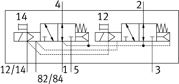 Festo 8187063 Magnetventil - Bild 4
