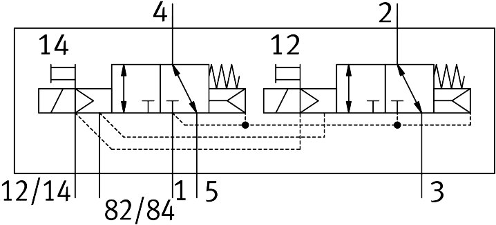 Festo 8187061 Magnetventil - Bild 4
