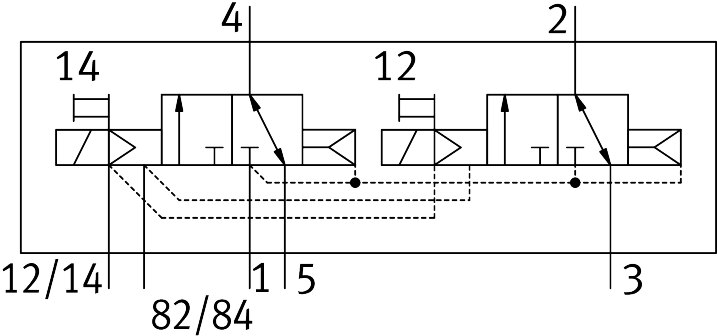 Festo 8187060 Magnetventil - Bild 4