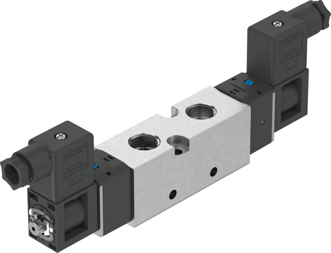 Festo 8060311 Magnetventil - Bild 2