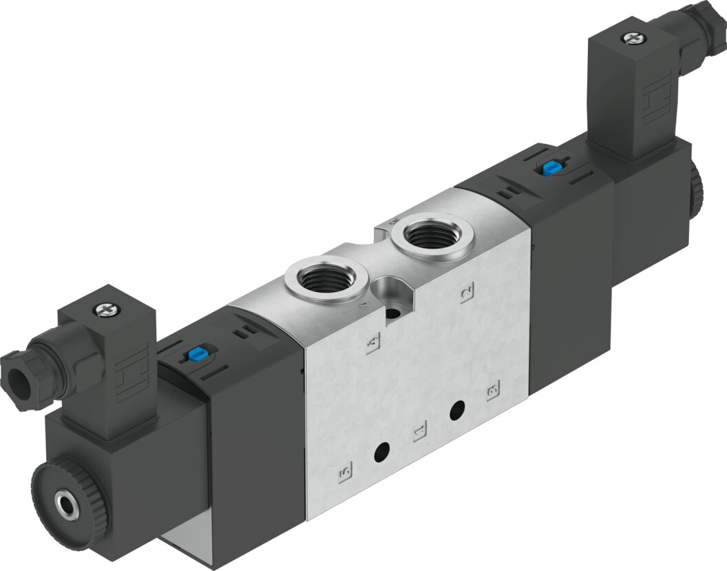 Festo 8059144 Magnetventil - Bild 2