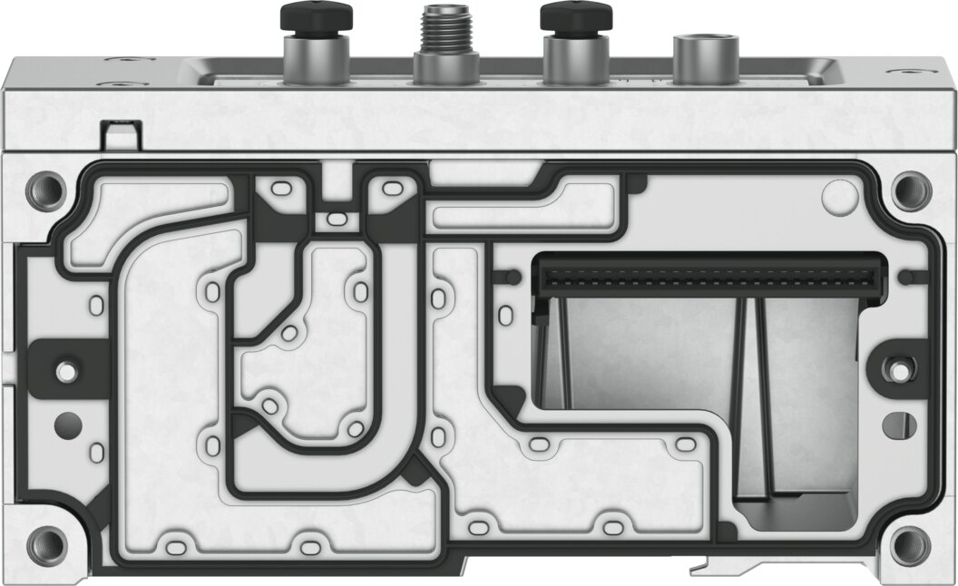 Festo 8152356 Elektrik-Anschaltung - Bild 5