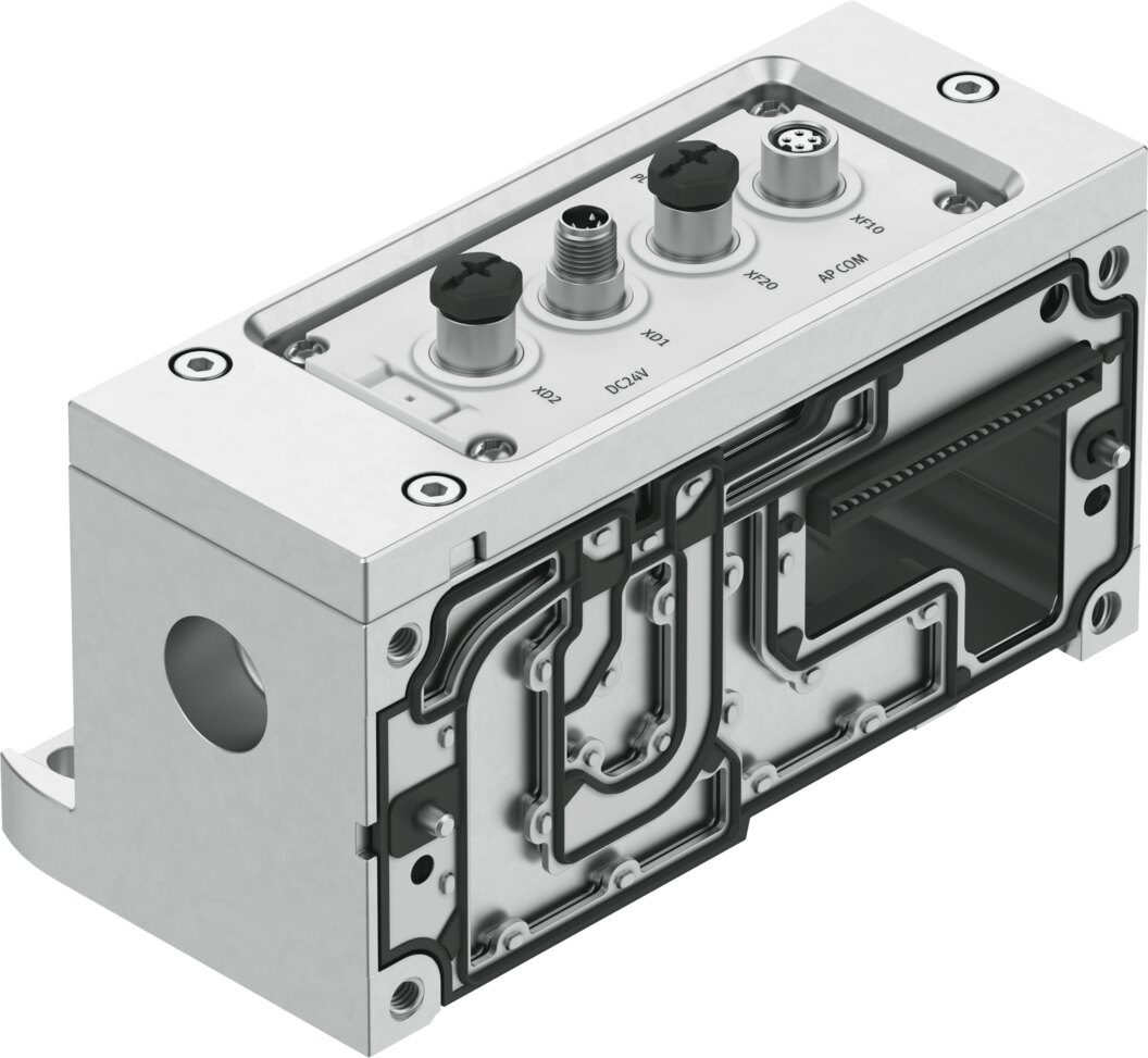 Festo 8152356 Elektrik-Anschaltung - Bild 6