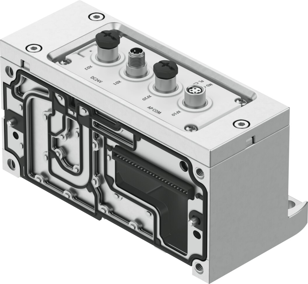 Festo 8152356 Elektrik-Anschaltung - Bild 2