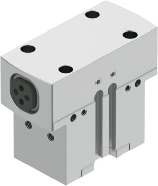 Parallel gripper