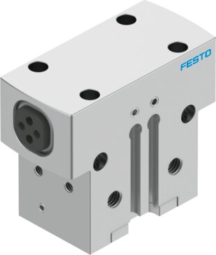 Parallel gripper