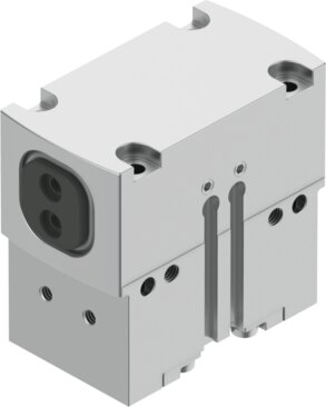 Parallel gripper