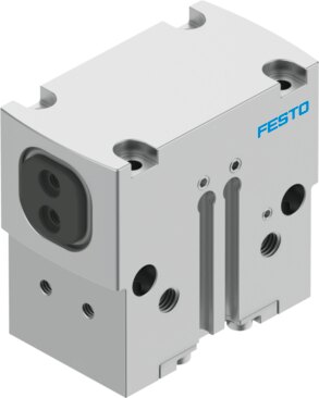 Parallel gripper